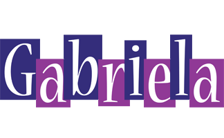 Gabriela autumn logo