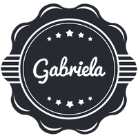 Gabriela badge logo