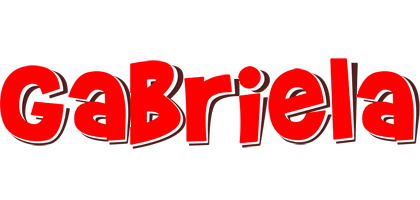 Gabriela basket logo