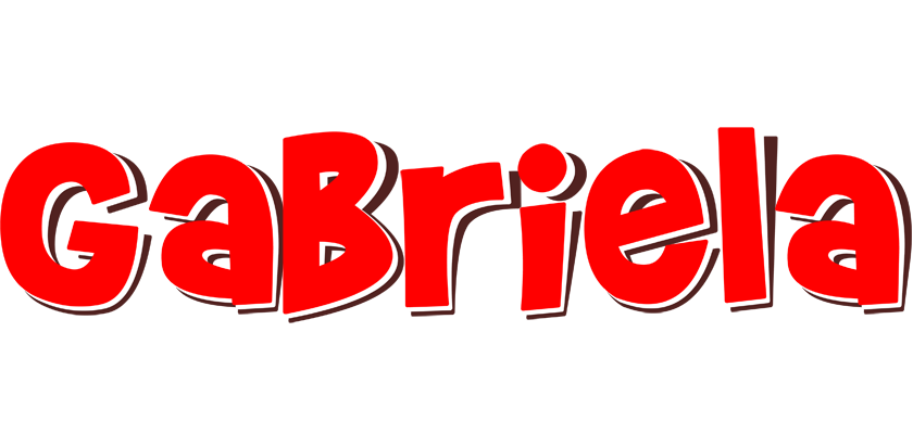 Gabriela basket logo
