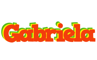 Gabriela bbq logo