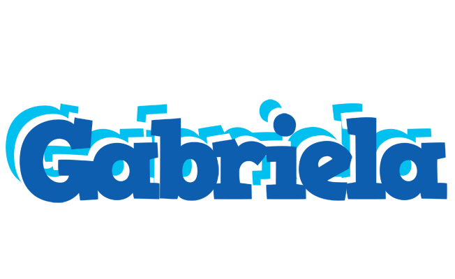 Gabriela business logo