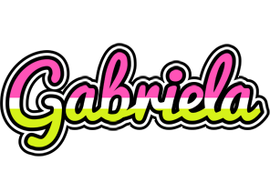 Gabriela candies logo