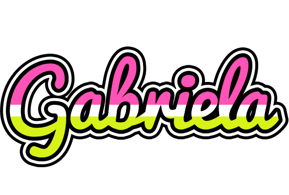 Gabriela candies logo
