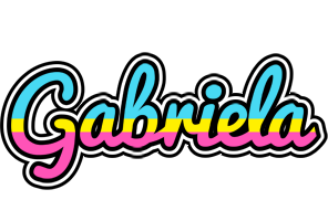 Gabriela circus logo