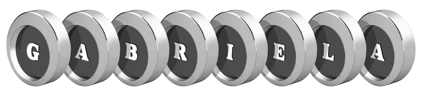 Gabriela coins logo