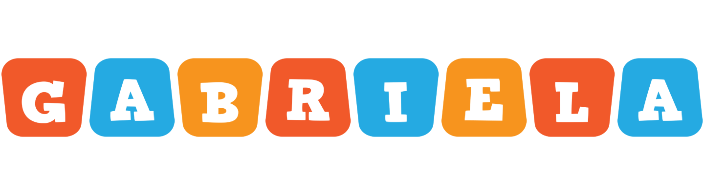 Gabriela comics logo