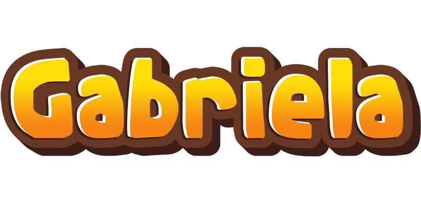 Gabriela cookies logo