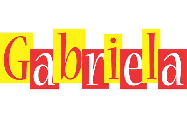 Gabriela errors logo