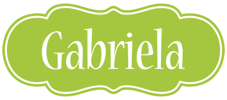 Gabriela family logo