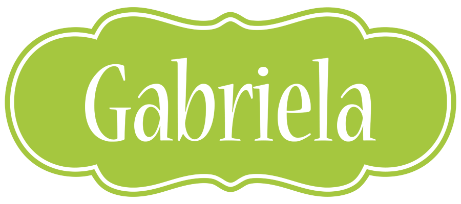 Gabriela family logo