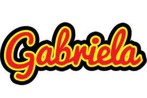 Gabriela fireman logo