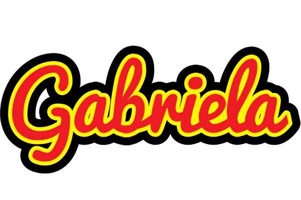 Gabriela fireman logo