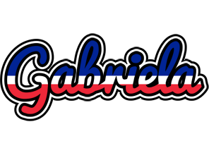 Gabriela france logo