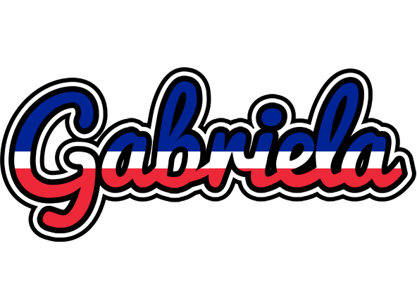 Gabriela france logo