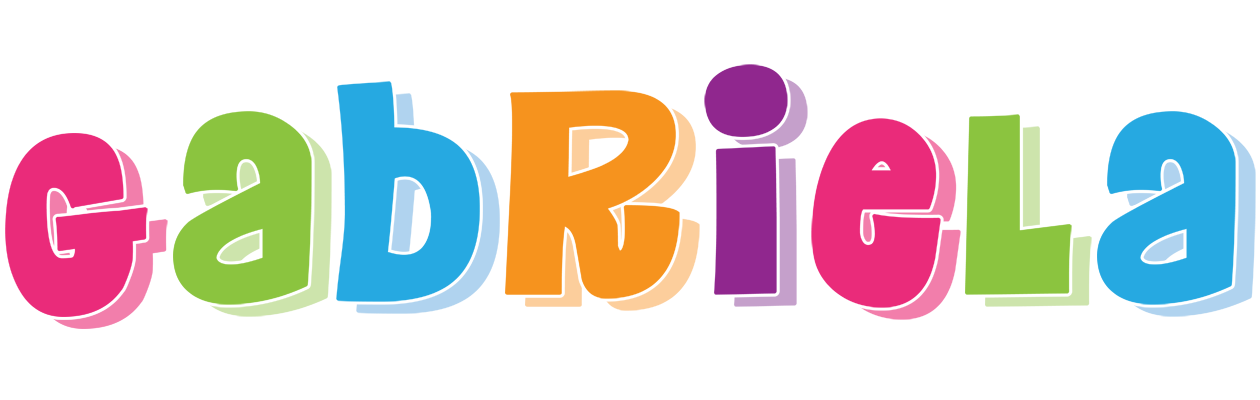 Gabriela friday logo