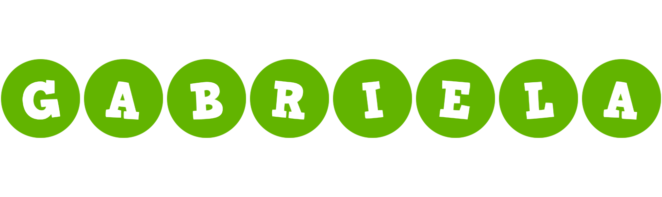 Gabriela games logo