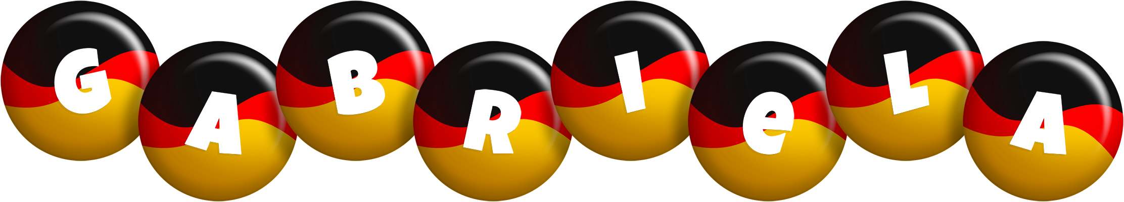 Gabriela german logo