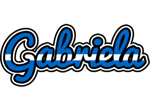 Gabriela greece logo