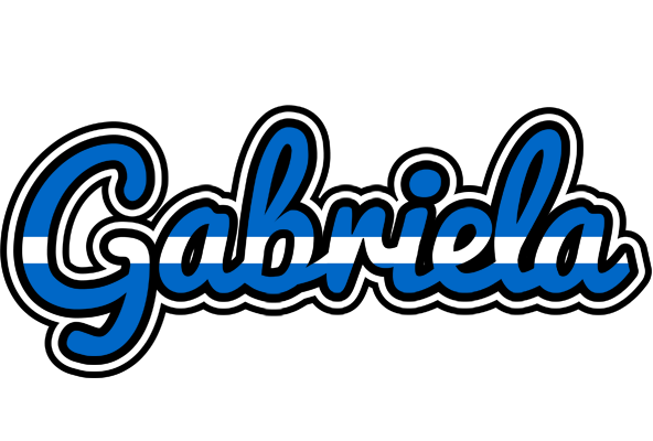 Gabriela greece logo