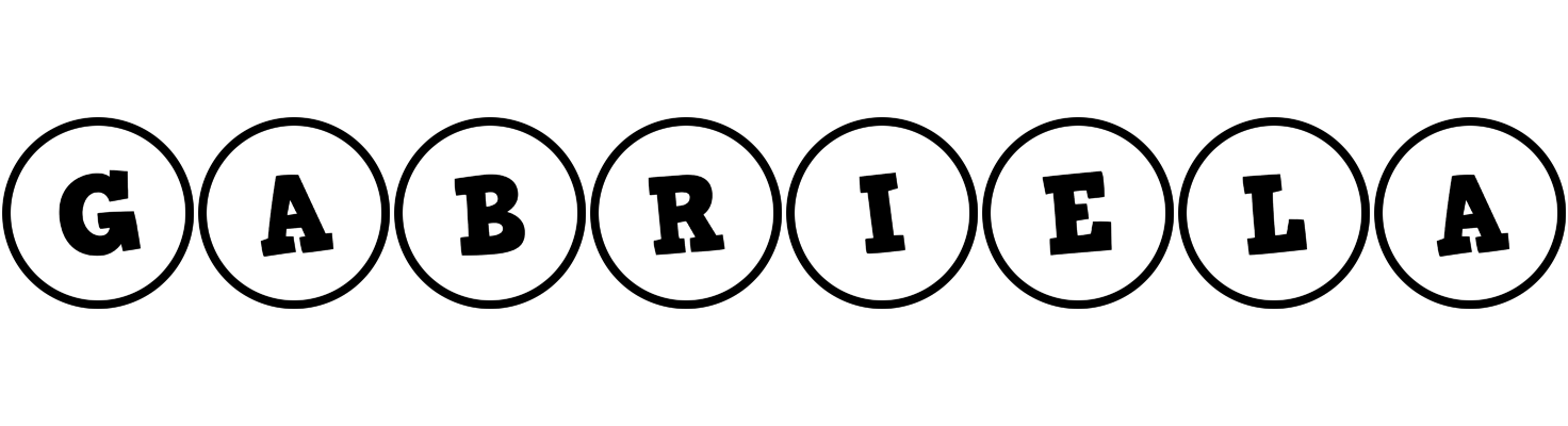 Gabriela handy logo