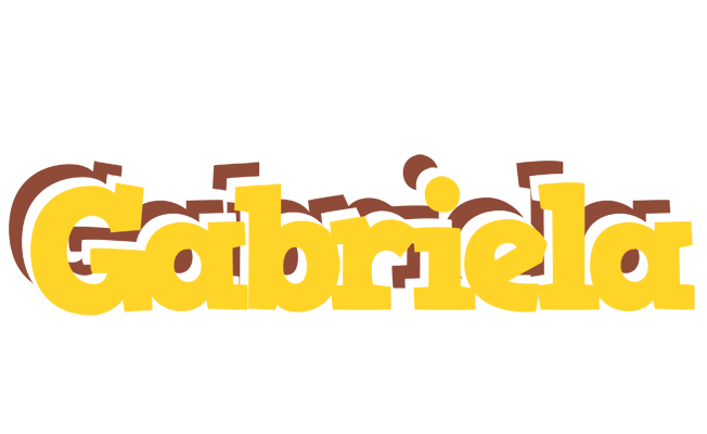 Gabriela hotcup logo
