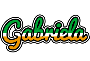 Gabriela ireland logo