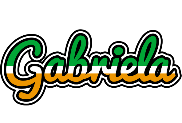 Gabriela ireland logo