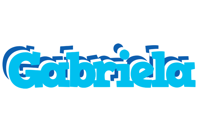 Gabriela jacuzzi logo