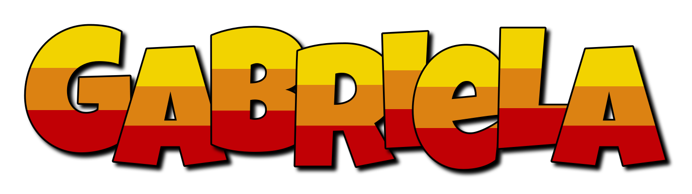 Gabriela jungle logo