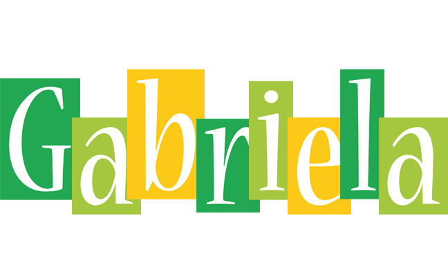 Gabriela lemonade logo