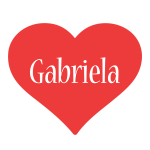 Gabriela love logo