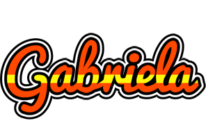 Gabriela madrid logo