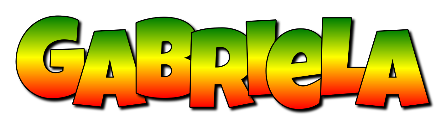 Gabriela mango logo