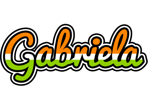 Gabriela mumbai logo