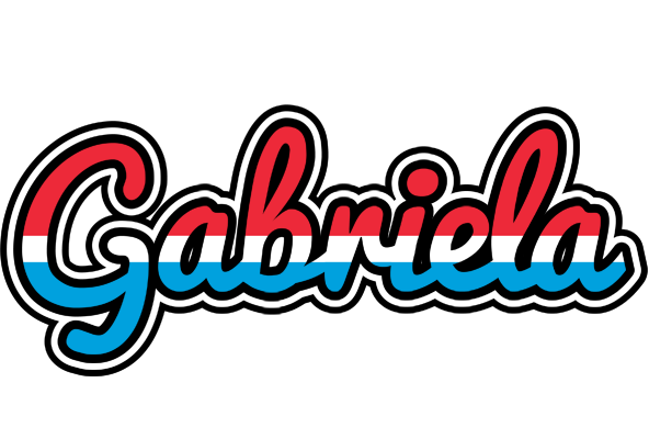 Gabriela norway logo