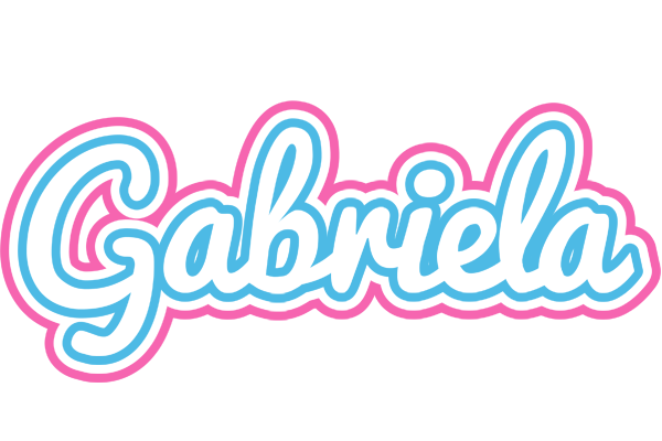 Gabriela outdoors logo