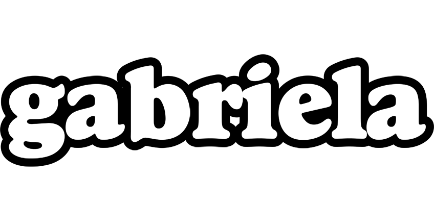Gabriela panda logo