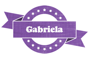 Gabriela royal logo