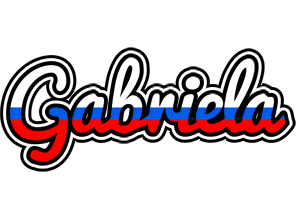 Gabriela russia logo