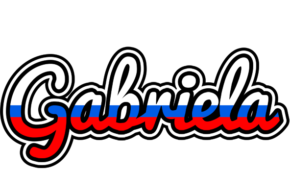 Gabriela russia logo