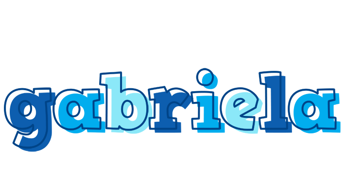 Gabriela sailor logo