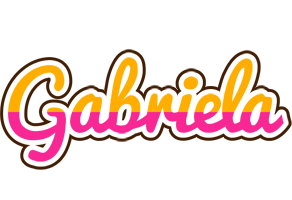 Gabriela smoothie logo