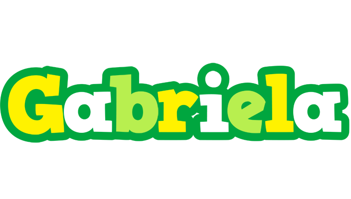 Gabriela soccer logo