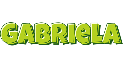 Gabriela summer logo