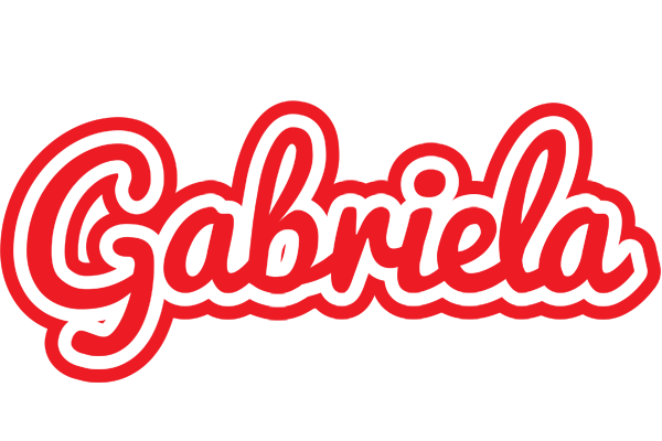 Gabriela sunshine logo
