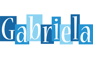 Gabriela winter logo