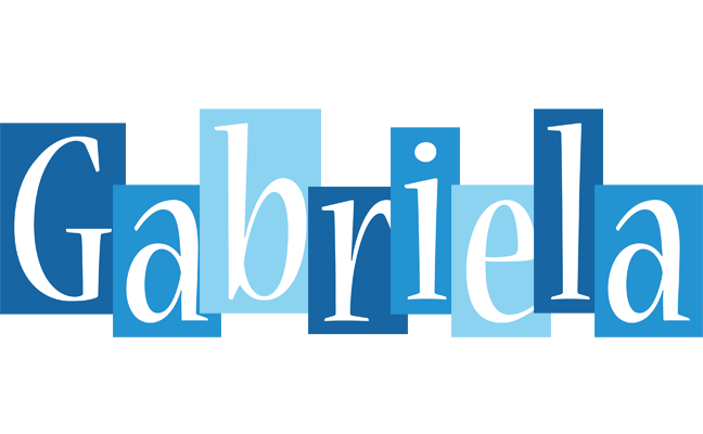 Gabriela winter logo