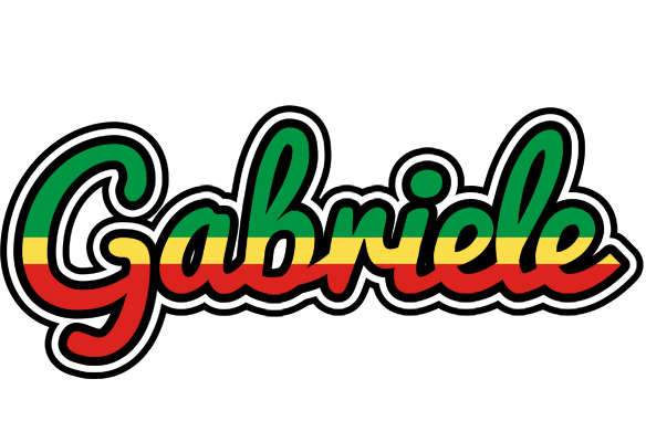 Gabriele african logo