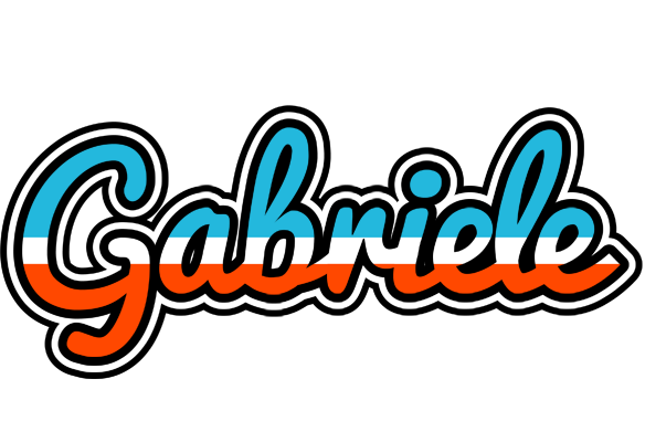 Gabriele america logo